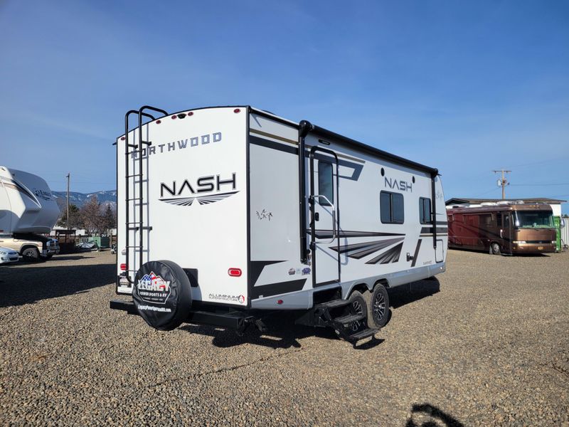 New 2026 NORTHWOOD MFG NASH 24SD Image 3