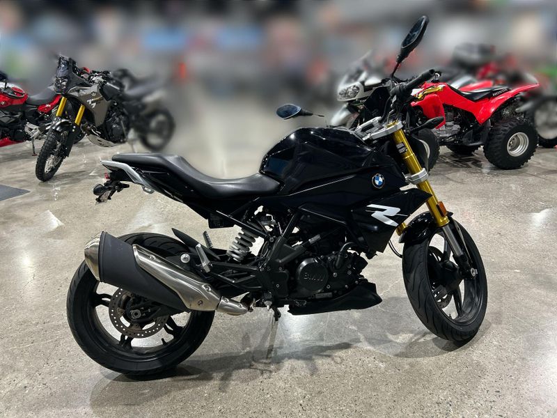 Used 2022 BMW G 310 R Image 12
