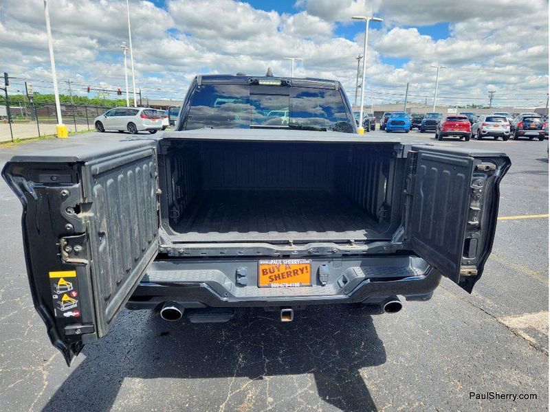 Used 2025 RAM 1500 Tungsten