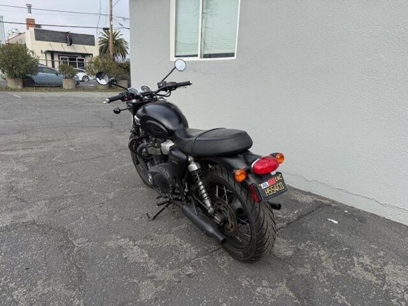 Used 2018 Triumph T100 