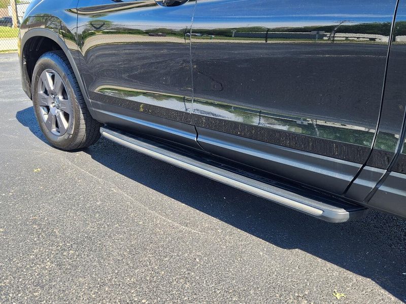 Used 2020 Honda Ridgeline RTL-E