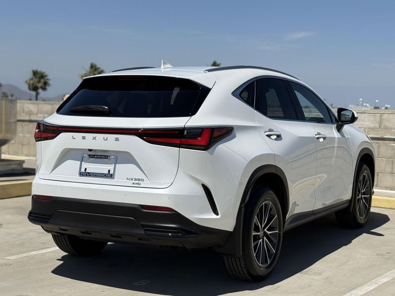 2025 Lexus NX 350 PremiumImage 12