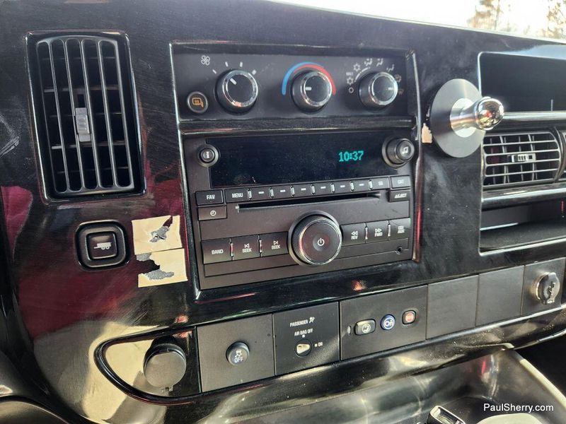 Used 2013 GMC Savana 2500 