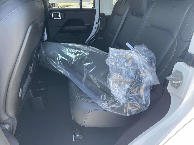 New 2026 Jeep Wrangler 4-door Sahara
