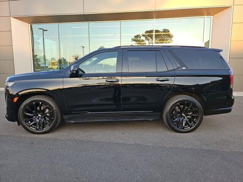 Used 2021 Cadillac Escalade Sport