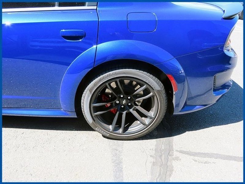 2021 Dodge Charger R/T Scat Pack WidebodyImage 4