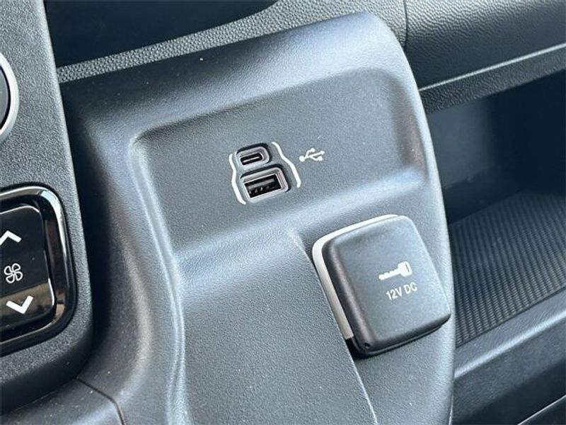 New 2025 RAM Promaster 3500 Tradesman Cargo Van Super High Roof 159