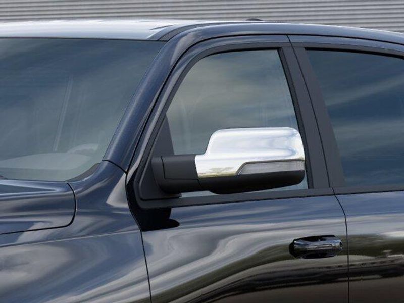 New 2026 RAM 1500 Laramie Crew Cab 4x4 5