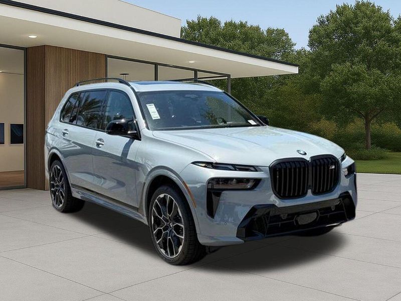 New 2027 BMW X7 M60iImage 7