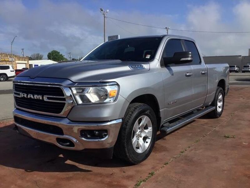 Used 2021 RAM 1500 Big Horn Lone StarImage 1
