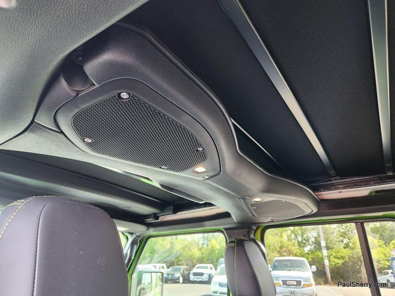 New 2025 Jeep Wrangler 4-door Willys