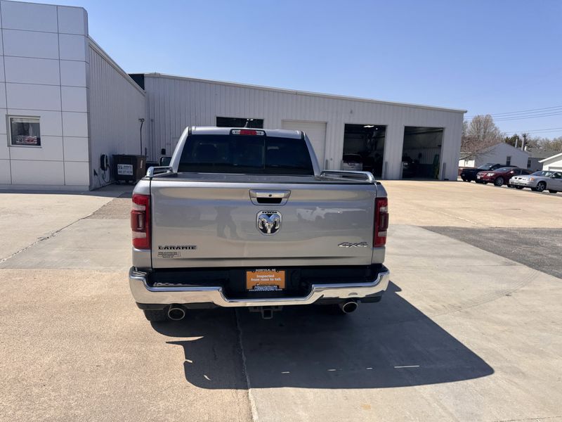 2021 RAM 1500 LaramieImage 7