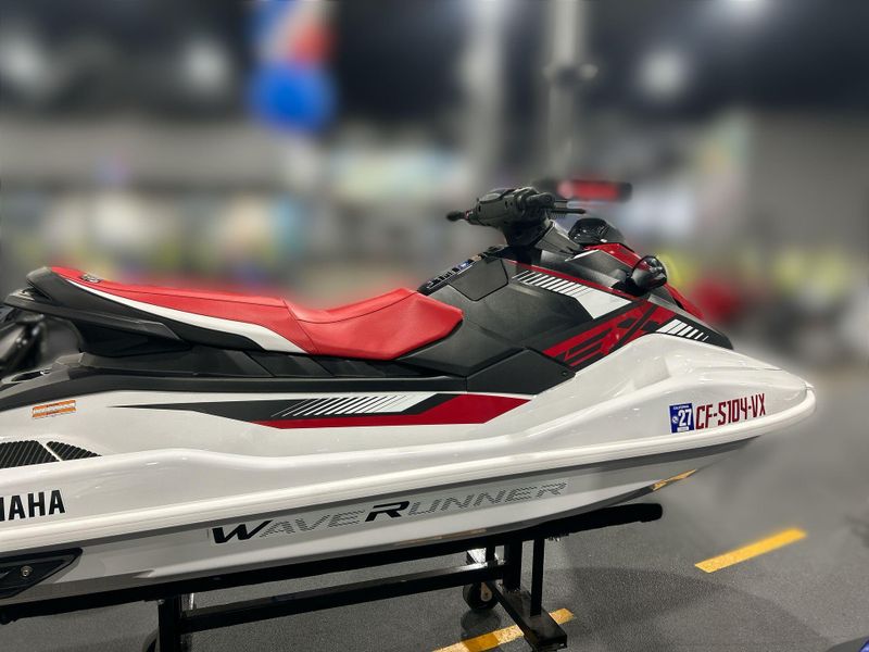 Used 2023 Yamaha EX DELUXE Image 16