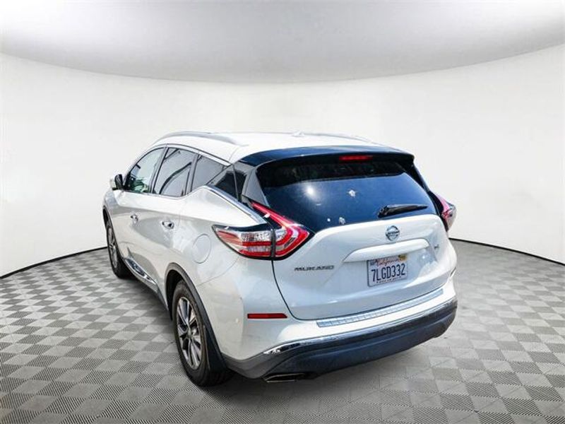 2015 Nissan Murano SLImage 6
