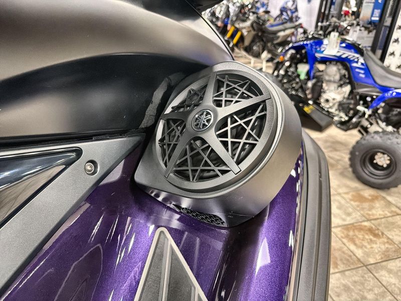 New 2026 Yamaha FX SVHO W&sol;AUDIO Image 25