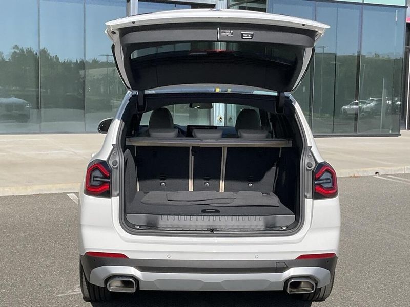 2024 BMW X3 sDrive30iImage 15