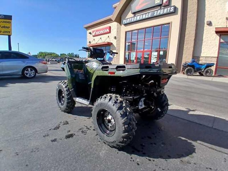 2025 Polaris SPORTSMAN 450 