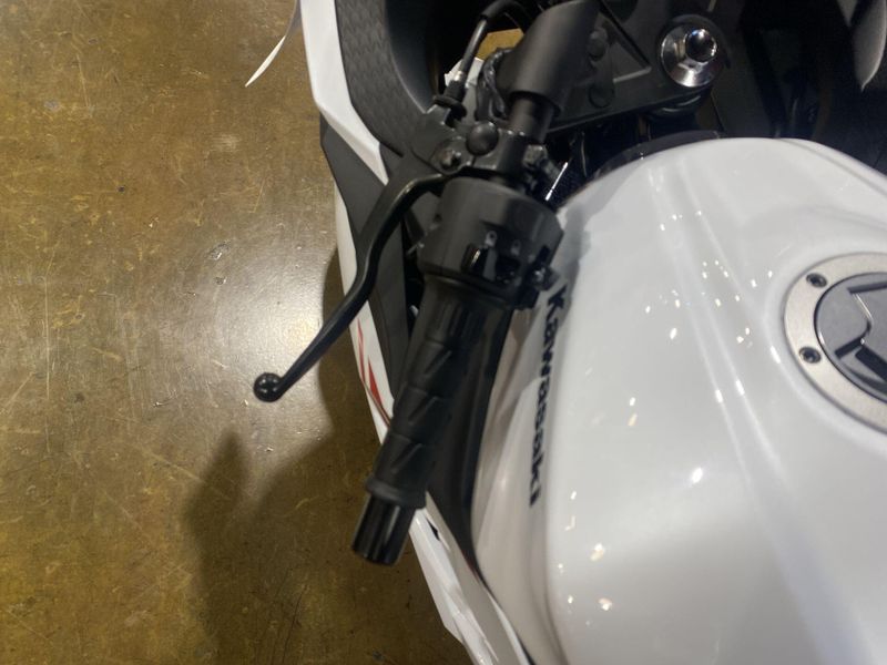 New 2026 Kawasaki NINJA 300 ABS Image 16