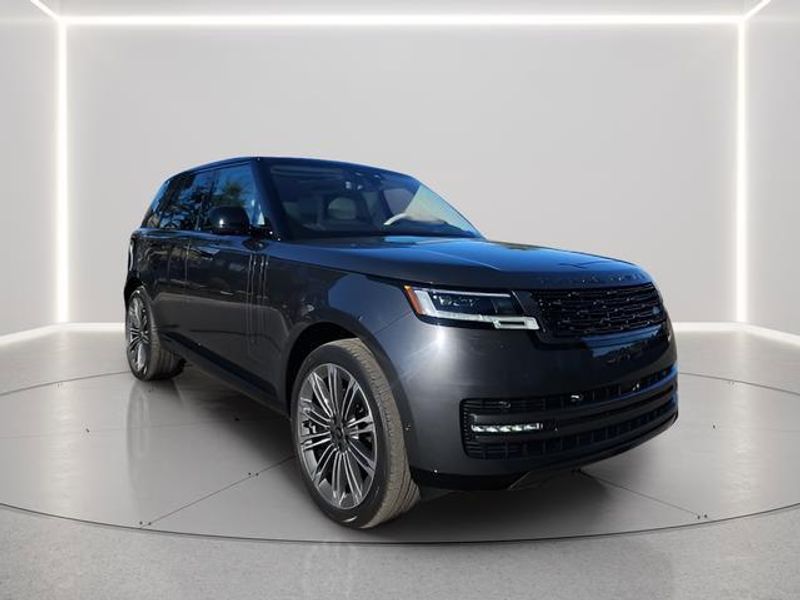 Used 2023 Land Rover Range Rover SE