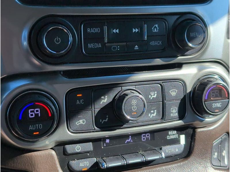 Used 2017 Chevrolet Tahoe LTImage 16