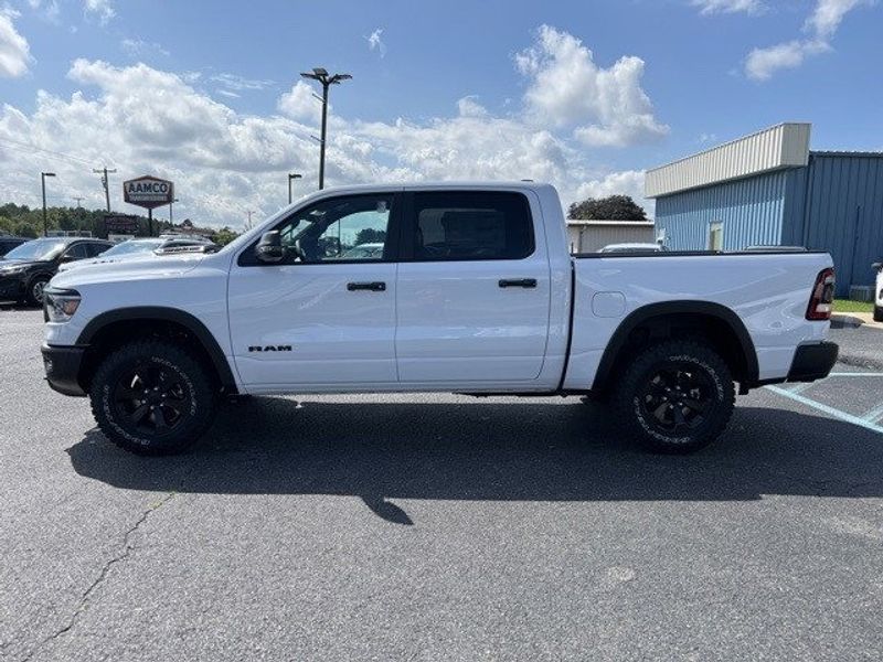 2024 RAM 1500 Rebel Crew Cab 4x4 5