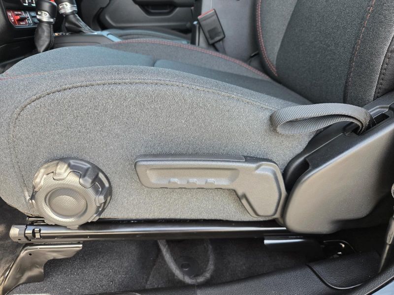 New 2026 Jeep Wrangler 4-door Rubicon