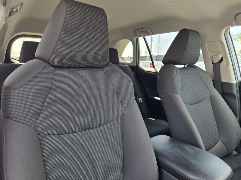 Used 2025 Toyota RAV4 LE FWD (Natl)