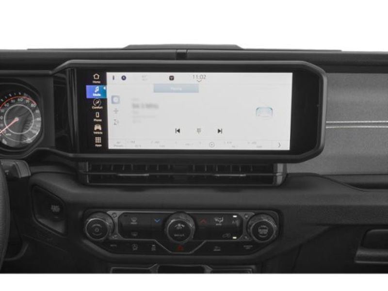 New 2027 Jeep Wrangler WillysImage 10