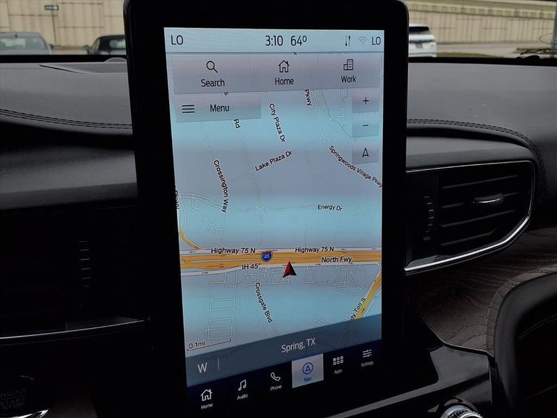 Used 2022 Ford Explorer PlatinumImage 25