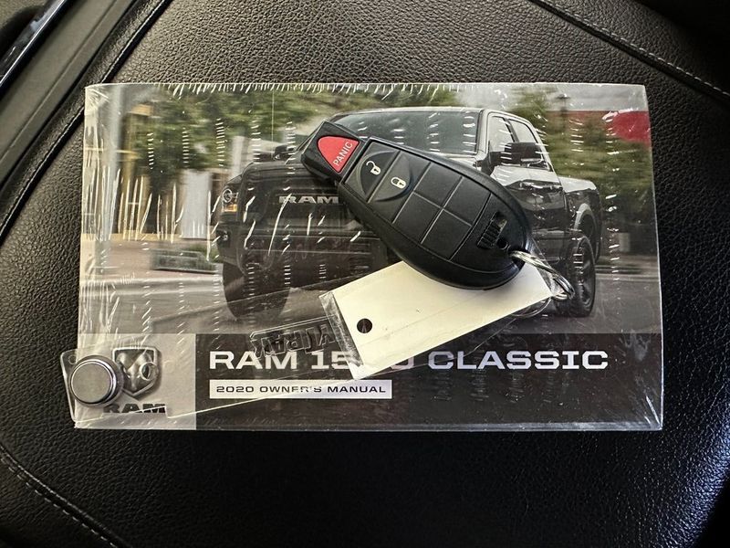 2020 RAM 1500 Classic WarlockImage 5