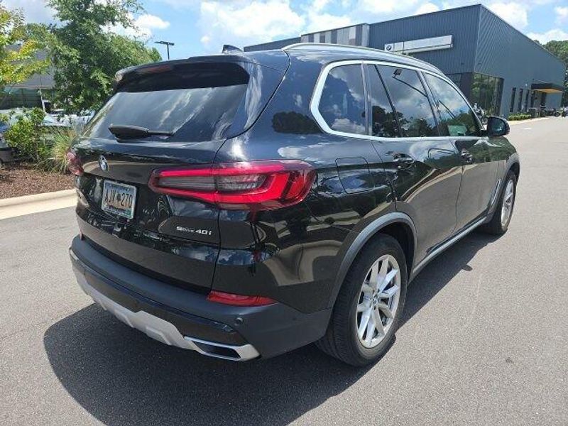Used 2020 BMW X5 sDrive40i