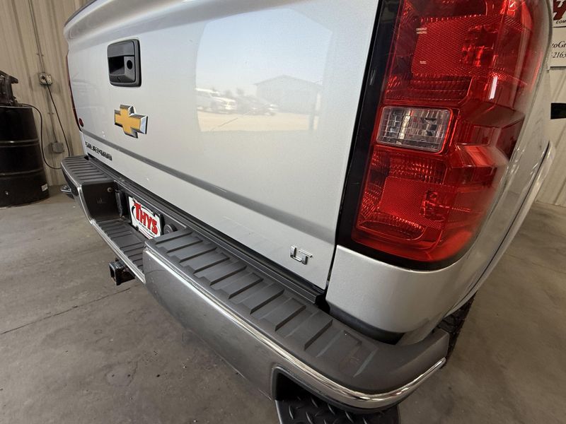 Used 2014 Chevrolet Silverado 1500 LTImage 6