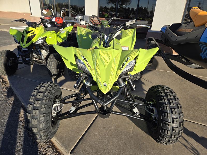 NEW 2025 YAMAHA YFZ450R SE Image 6