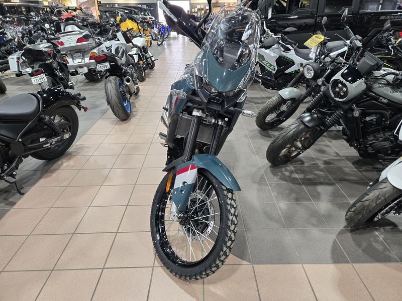 NEW 2026 KAWASAKI KLE 500 ABS SE Image 8