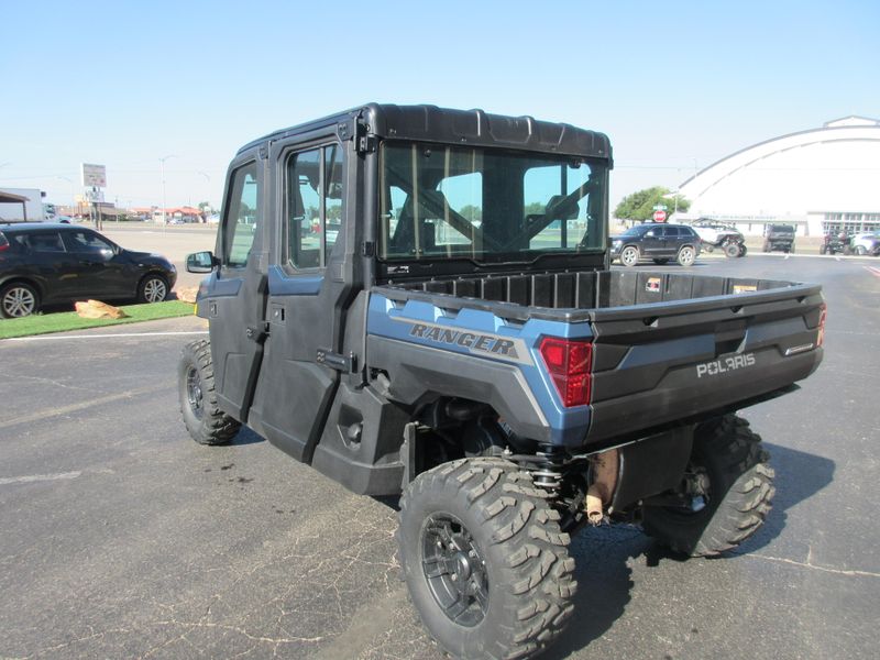 USED 2025 POLARIS RANGER CREW XP 1000 NORTHSTAR EDITION PREMIUM Image 6