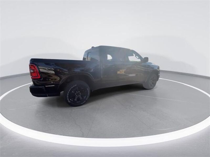 2025 RAM 1500 Big Horn Crew Cab 4x2 5