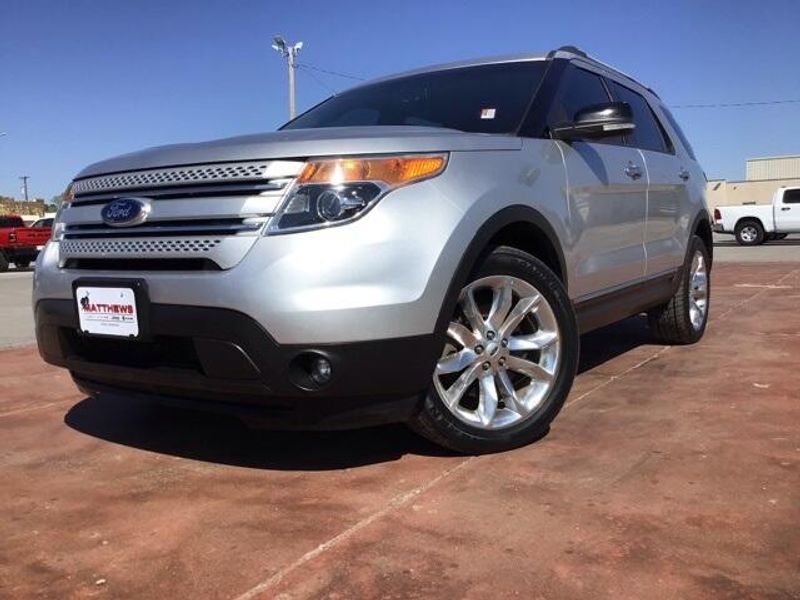 2015 Ford Explorer XLTImage 9