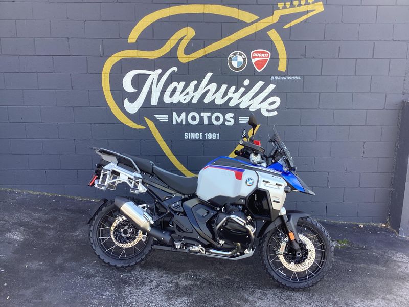 New 2026 BMW R 1300 GS Adventure 