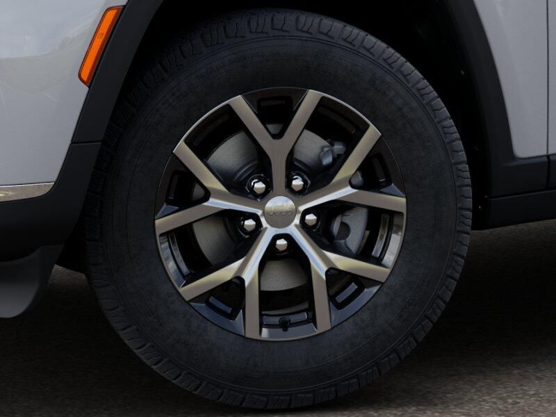 New 2025 Jeep Grand Cherokee L Limited 4x4Image 42