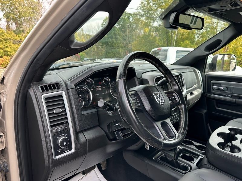 2018 RAM 2500 Power WagonImage 19