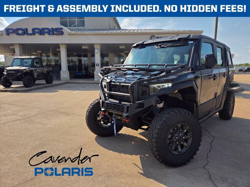 2026 Polaris XPEDITION ADV 5 NorthStar