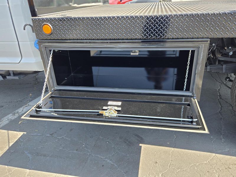 New 2025 RAM 5500 Tradesman Chassis Regular Cab 4x2 84' Ca