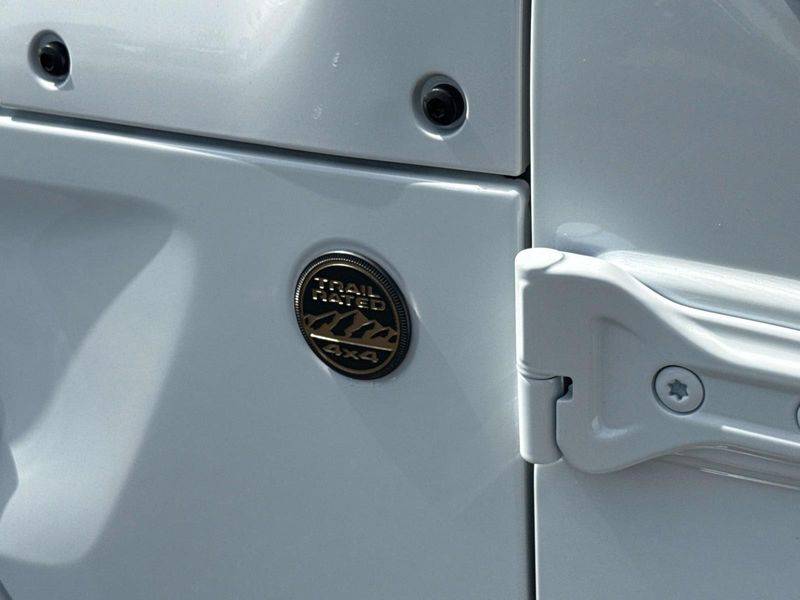 New 2026 Jeep Wrangler 4-door 85th Anniversary Edition