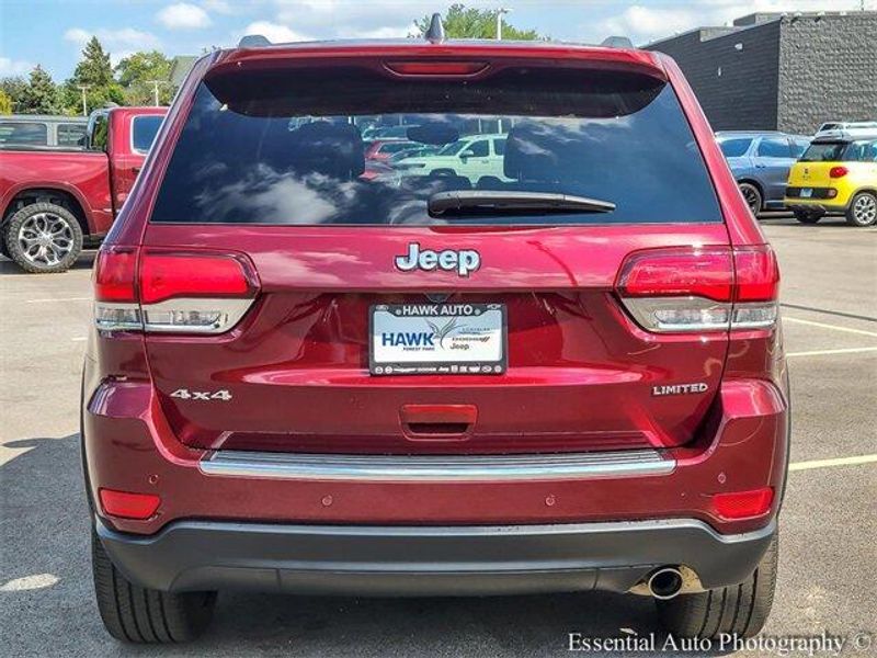 2022 Jeep Cherokee Limited photo 2
