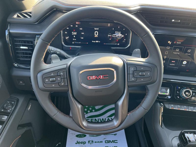2026 Gmc Sierra 1500 AT4 photo 23