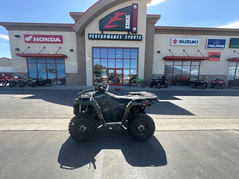 2025 Polaris SPORTSMAN 570 