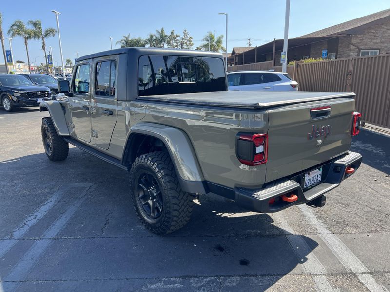 2020 Jeep Gladiator MojaveImage 2