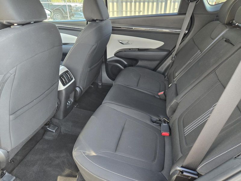 Used 2022 Hyundai Tucson SEL AWD