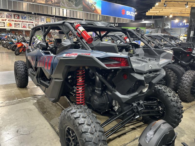 New 2026 Can-Am MAVERICK X3 MAX RS TURBO RR Image 17