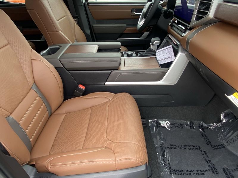 New 2025 Toyota Tundra 1794 Edition HybridImage 10